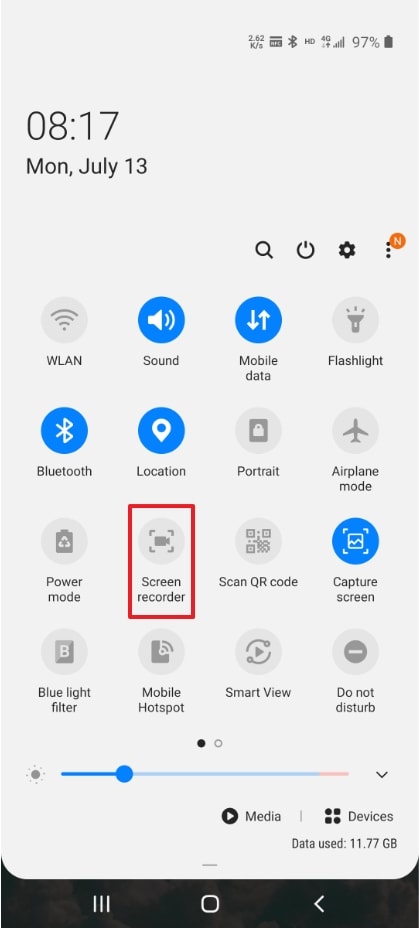 Best Android Screen Recorder