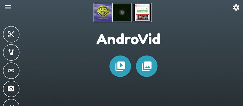 androvid video editor