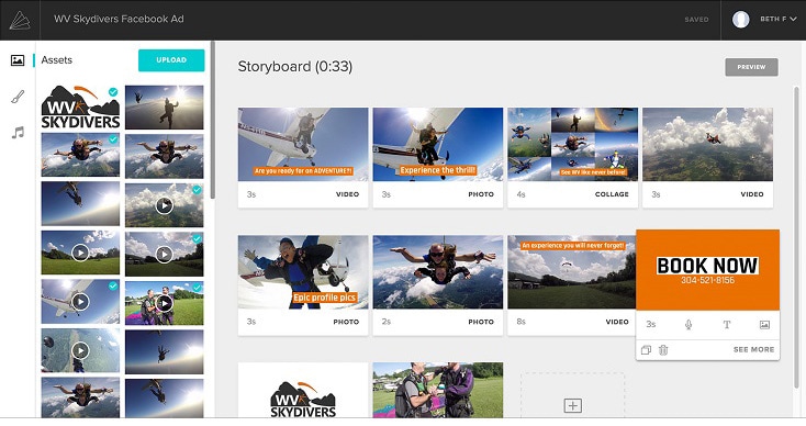 download animoto video free