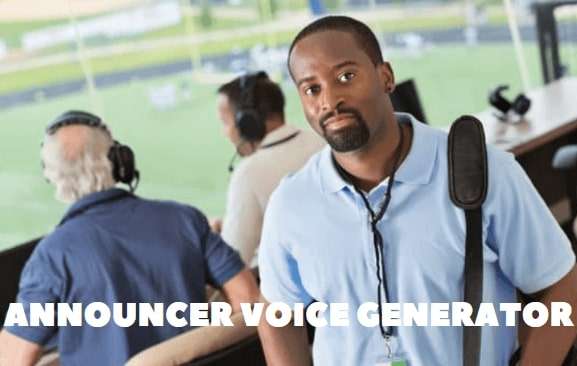 Sports Announcer Voice Generators in 2024