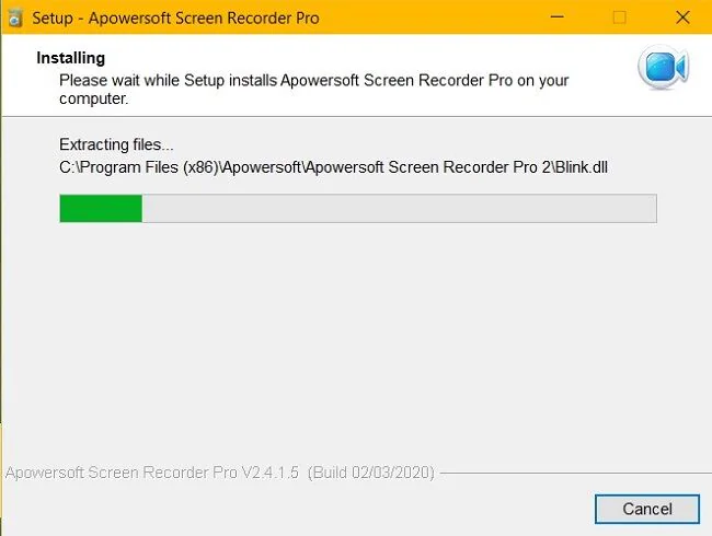 apowersoft screen capture pro key file location on pc