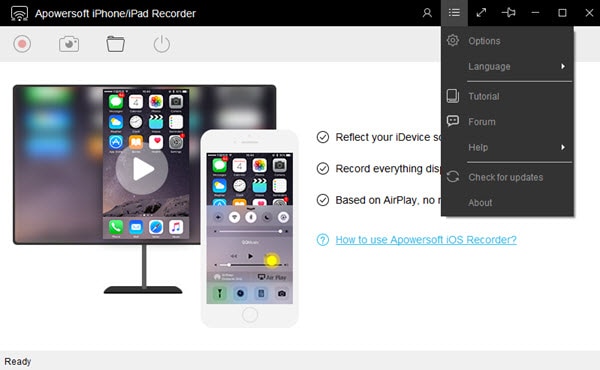 Apeaksoft Screen Recorder 2.3.8 for ipod instal