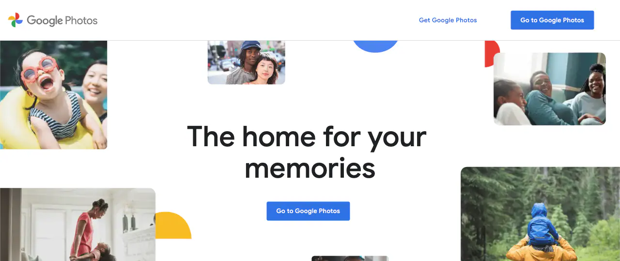 google photos to flip video