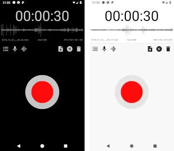 Las mejores apps para grabar voz en Android