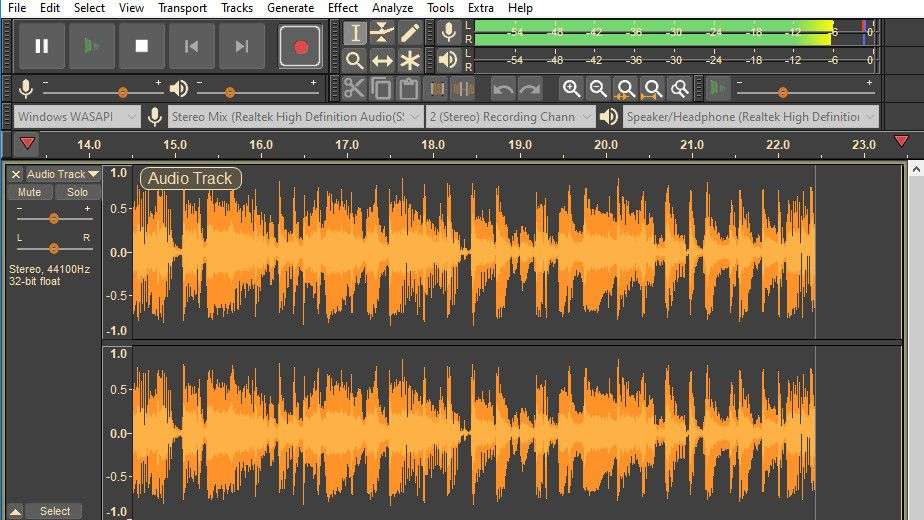 How to Use Audacity to Record Computer Audio
