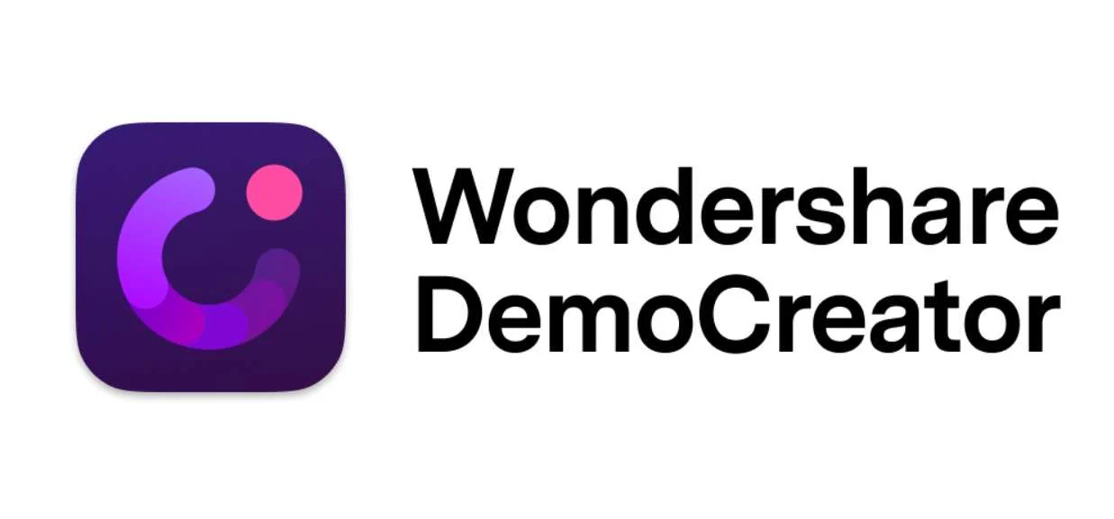 wondershare democreator logo 