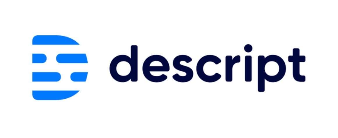 descript logo