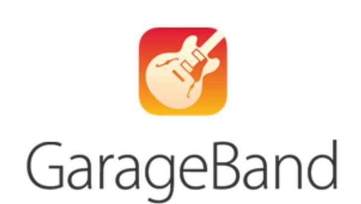 garageband logo