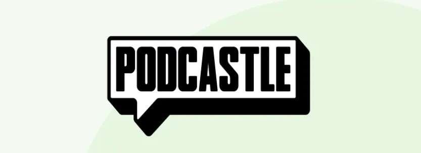 podcastle logo