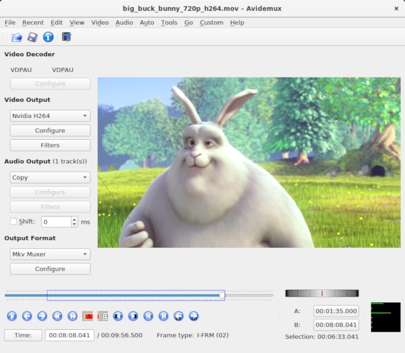 logiciel montage video gratuit windows 10 - avidemux