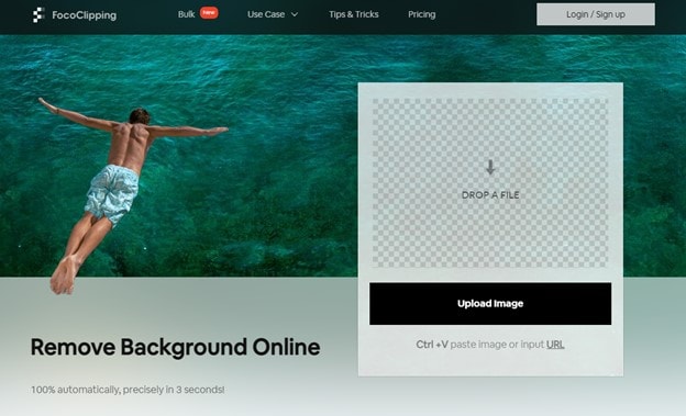 background eraser tool online kostenlos