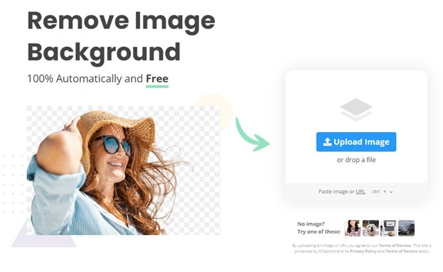 background eraser tool online free