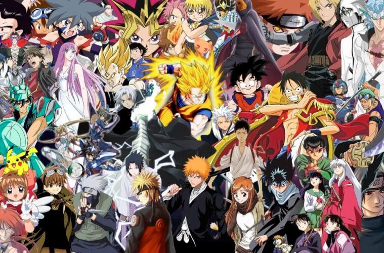 Definitive Ranking - The Top 10 Anime Series of All Time [2024 Updated]