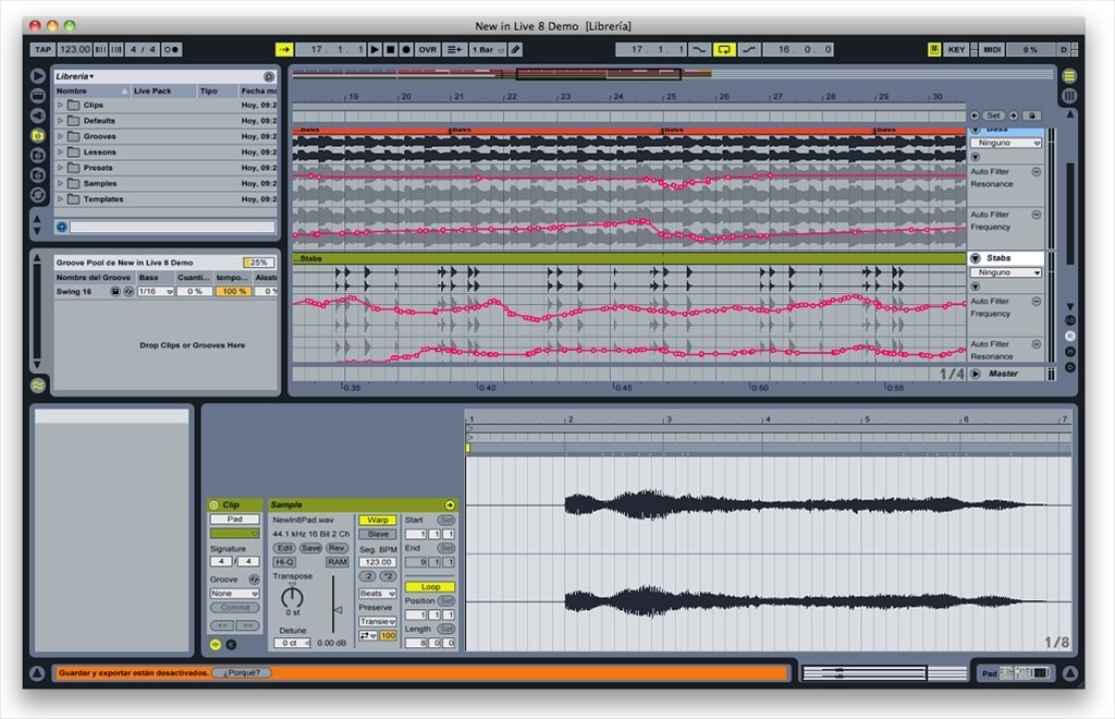 audacity sound recording software for mac