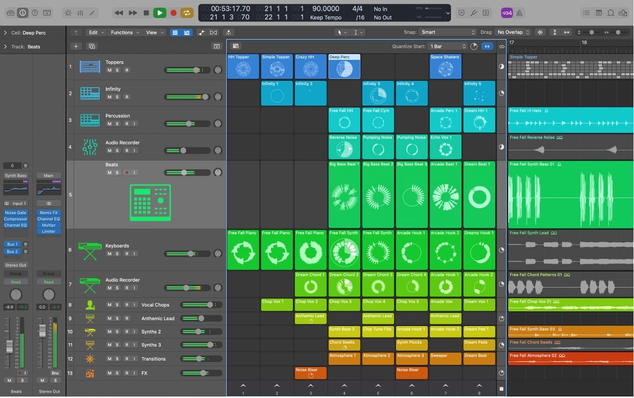 pro tools sound recorder for mac