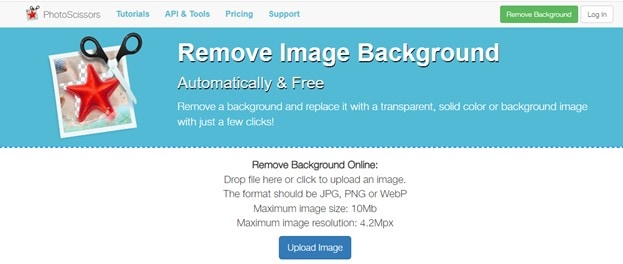 free online background remover
