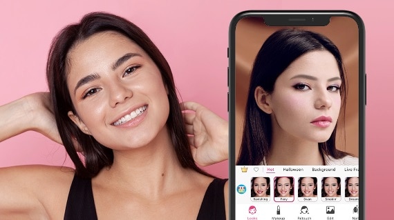 Best Beauty Filter Online App for iPhone & Android in 2024