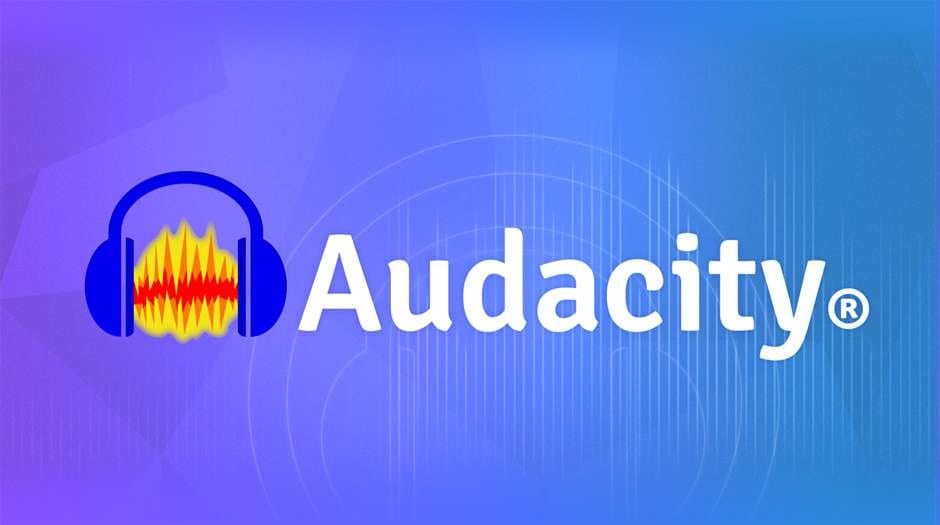 Audacity audio software