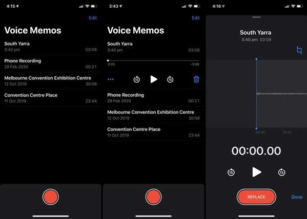 free audio stream recorders on iphone