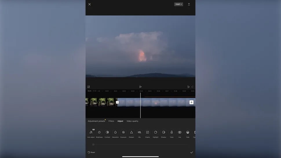 capcut android video editing app