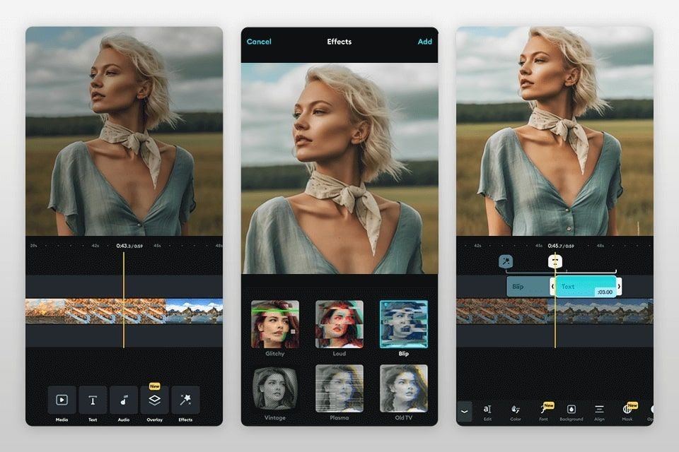 splice video editor for android