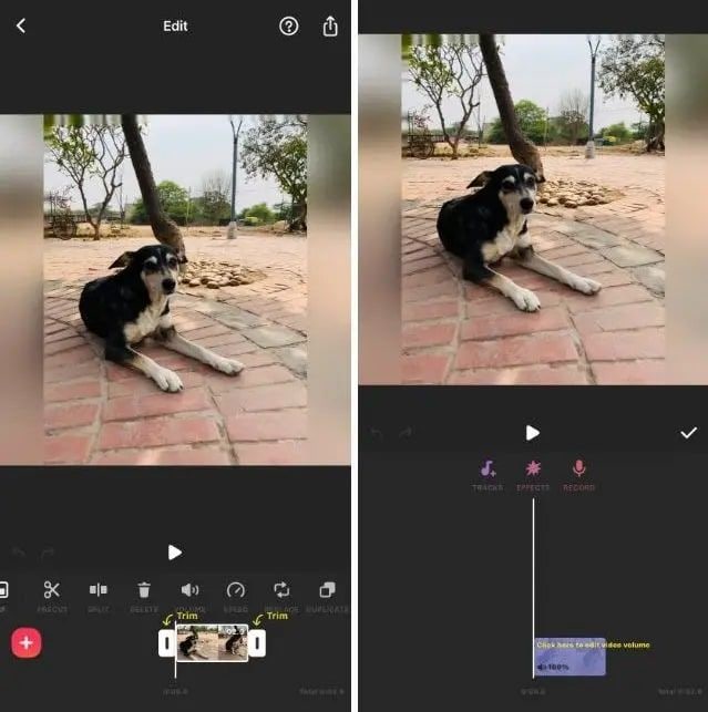 inshot free video editor for android