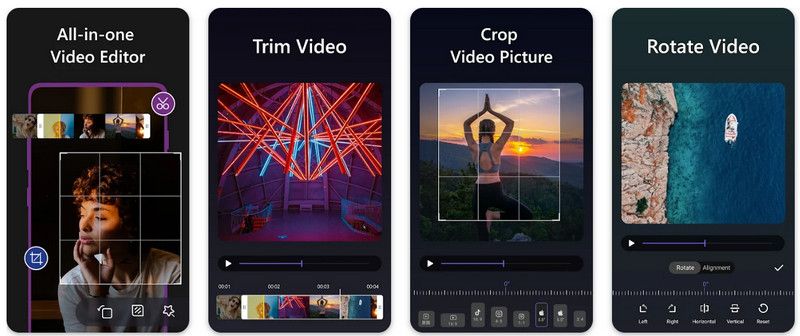 videoshow free video editor for android