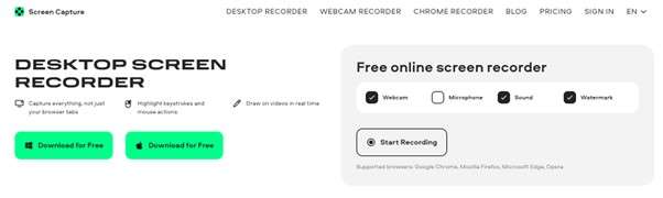 online stream video recorder