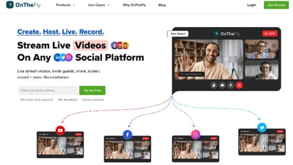 online education live streaming platform for free