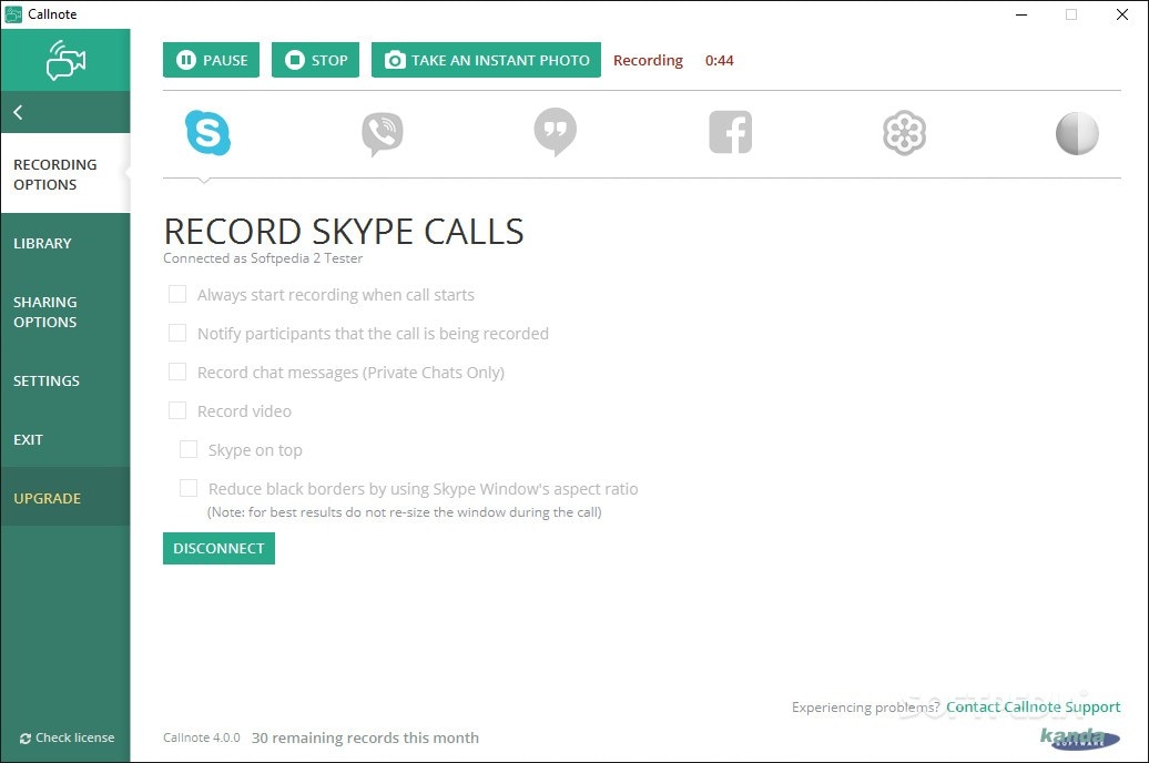 callnote skype video recorder for mac
