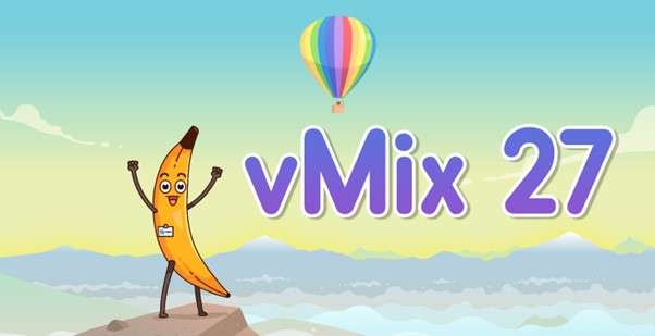 use vMix to stream on twitch