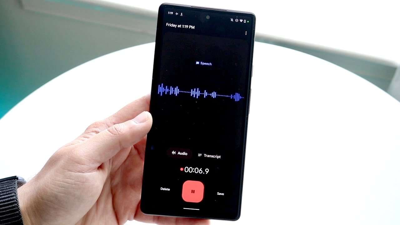 Best Voice Notes App for Android