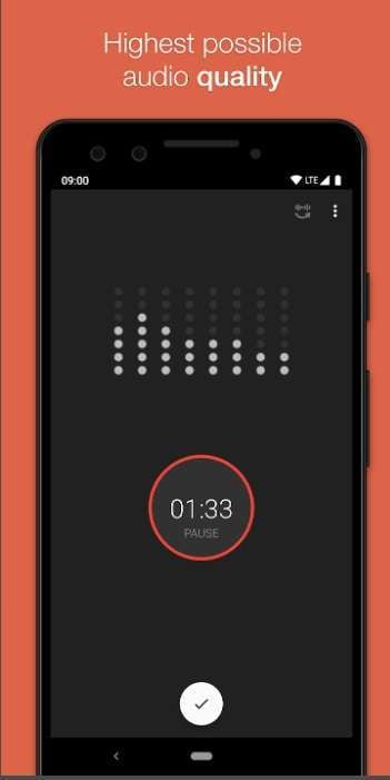 smart voice recorder 