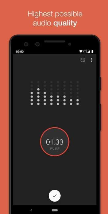 smart voice recorder android 