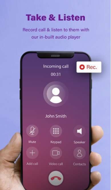 automatic call recorder whatsapp 