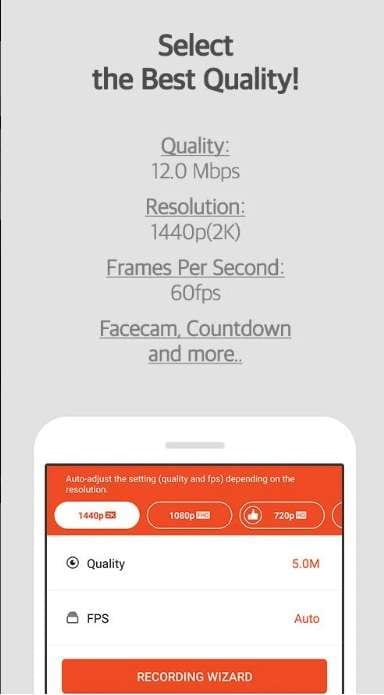 mobizen screen recorder whatsapp 