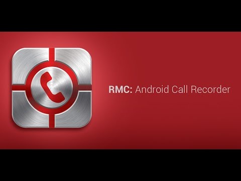 Registre d'appels du RMC