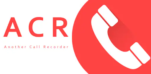 ACR call recorder app