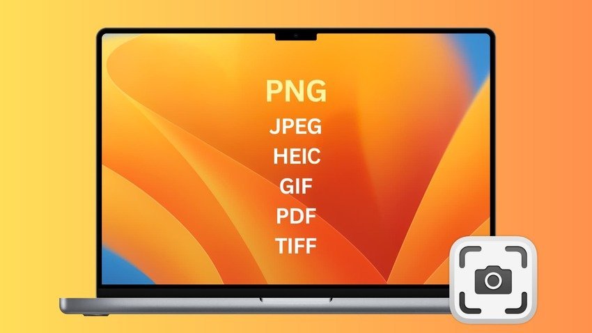 mac screenshot formats