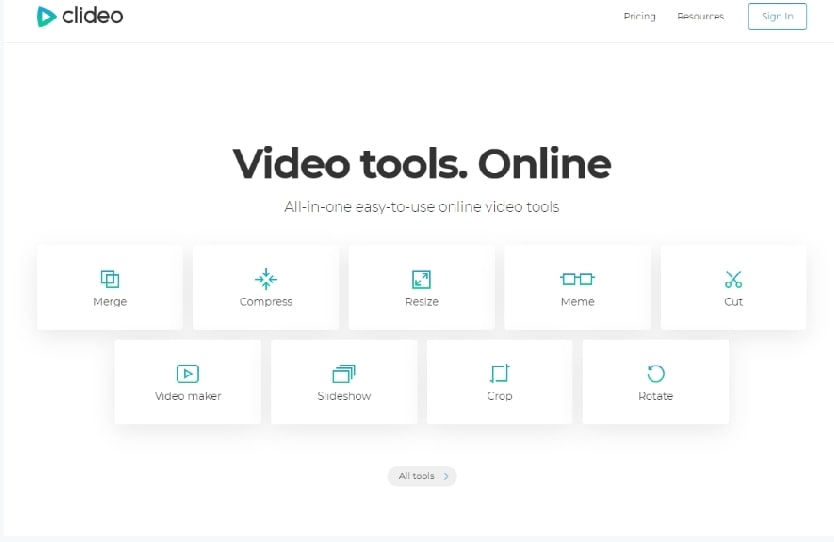 video cutter online with fader