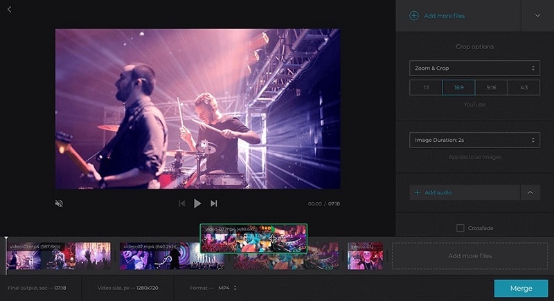 openshot video editor rotate video