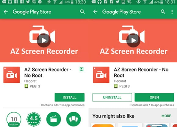 how to record call of duty mobile