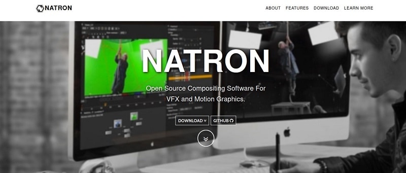 natron-video-editor