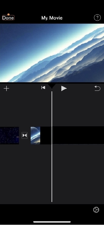 export the combined video