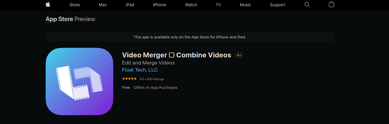 combine-video-using-video-merger-on-iphone