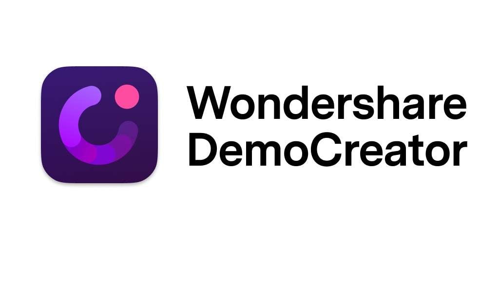 wondershare democreator logo 