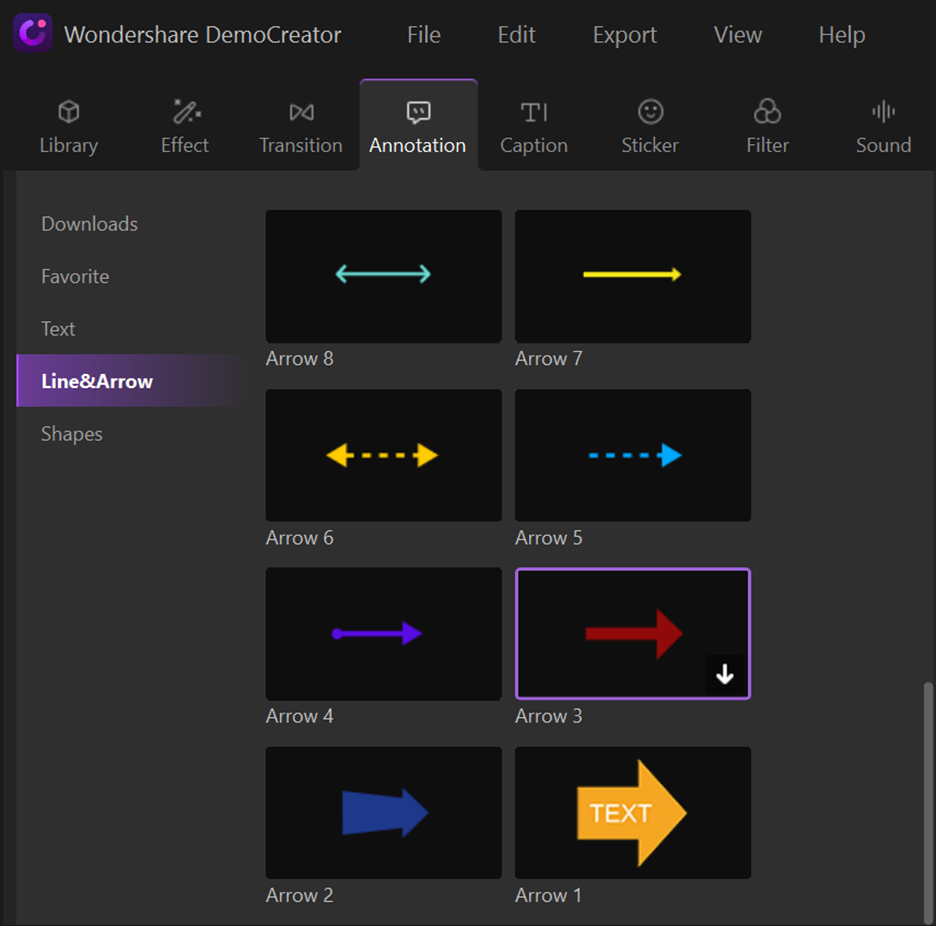 DemoCreator