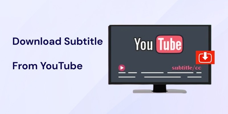 Cómo descargar subtítulos y captions de un video de YouTube