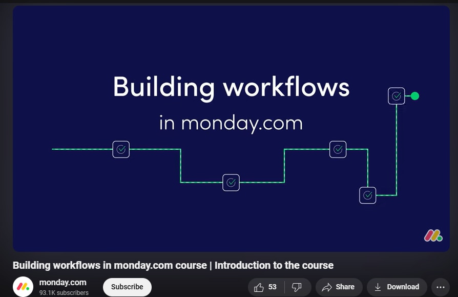 conday.com video on building workflow