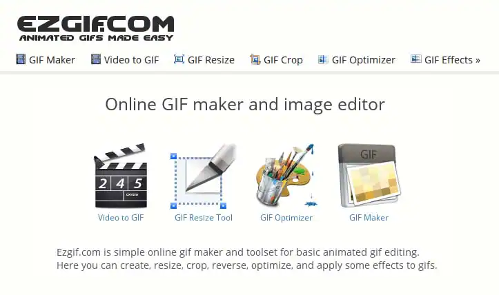 How to Convert GIF to MP4 Video — Clideo